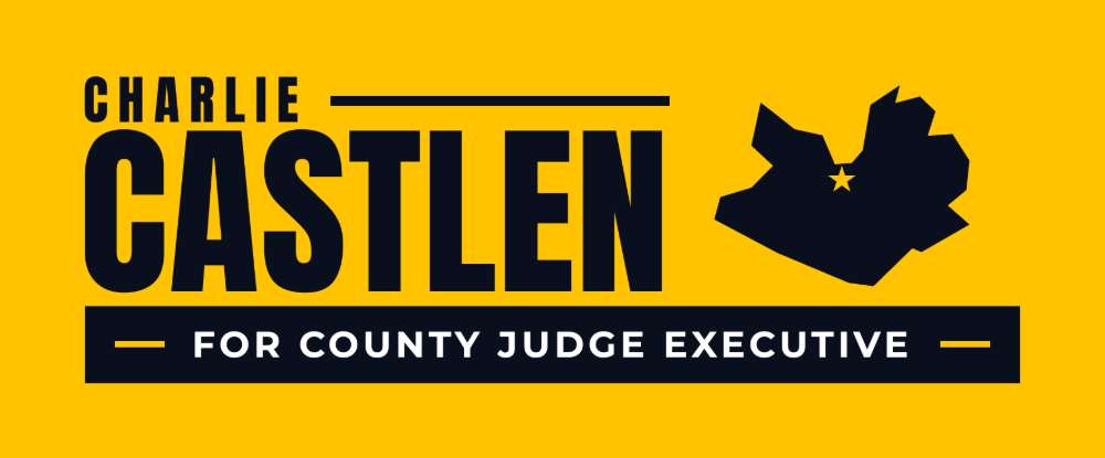 Charlie Castlen for County Judge Executive